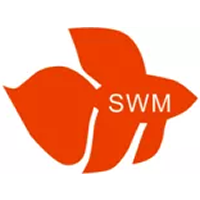 Swimming chainLOGO