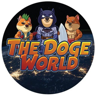 TheDogeWorldLOGO