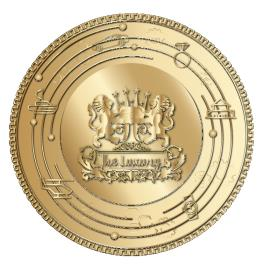 The Luxury CoinLOGO