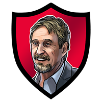 The Last McAfee TokenLOGO