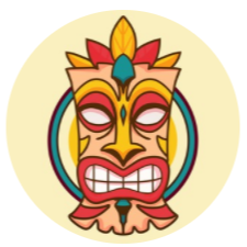 Tiki TokenLOGO