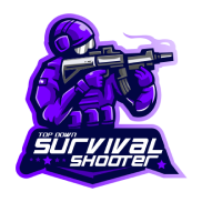 Top Down Survival ShooterLOGO