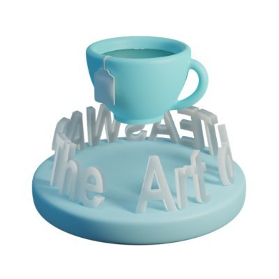 TEAsWAP. ArtLOGO