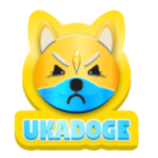 UKA Doge CoinLOGO