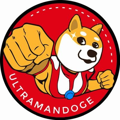 UltramanDogeLOGO