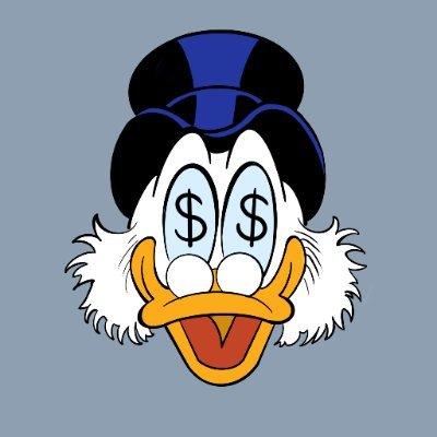 Uncle Scrooge FinanceLOGO