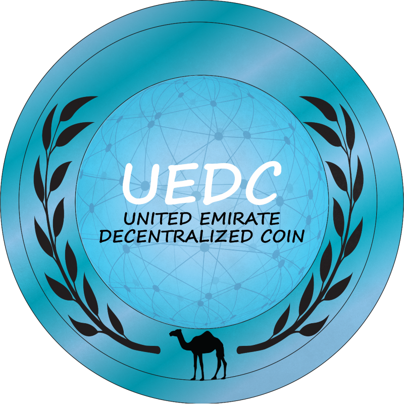 United Emirate Decentralized CoinLOGO