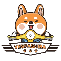 Vespa ShibaLOGO