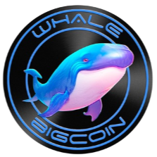 Whale Big CoinLOGO