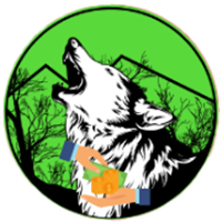 Wolf Safe Poor People（BSC)LOGO