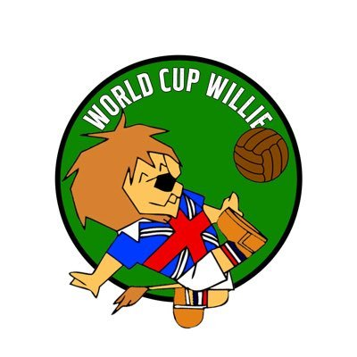 World Cup WillieLOGO