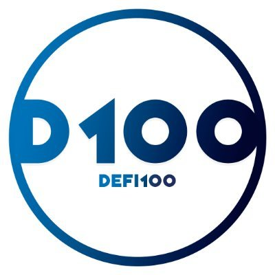 DEFI100Farm TokenLOGO