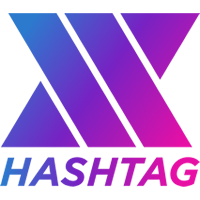 xHashtagLOGO