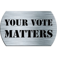 Your Vote MattersLOGO